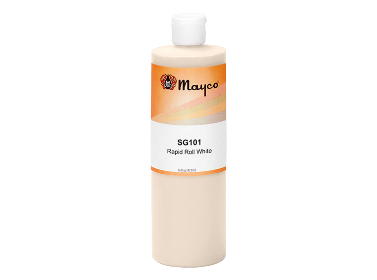 White Rapid Roll (Case of 1)