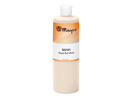 White Rapid Roll (Case of 1)