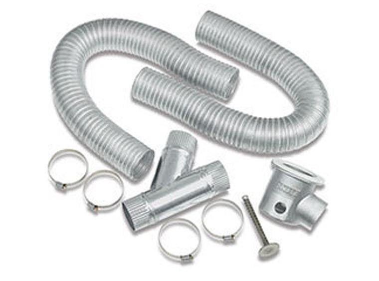 Skutt Dual Exhaust Kit (Case of 1)