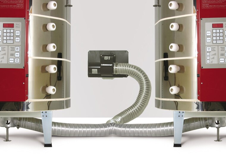Skutt Dual Exhaust Kit (Case of 1)