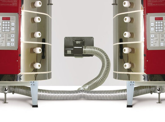 Skutt Dual Exhaust Kit (Case of 1)
