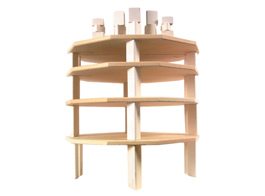 Skutt KM1027/3" Furniture Kit (Case of 1)