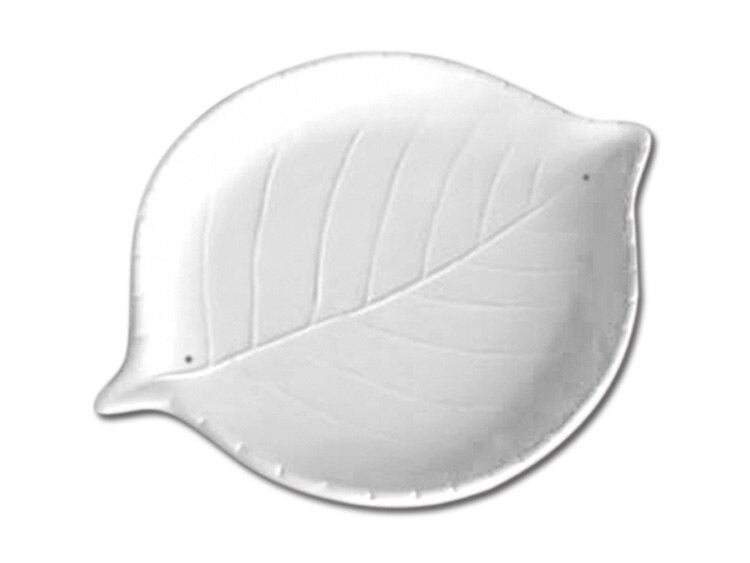 Round Leaf Dish Slump Mold (Case of 1)