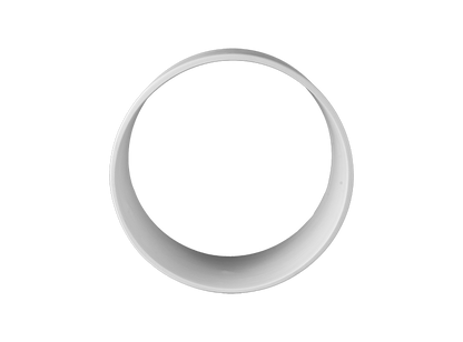 6.25" Ceramic Casting Ring (Case of 1)