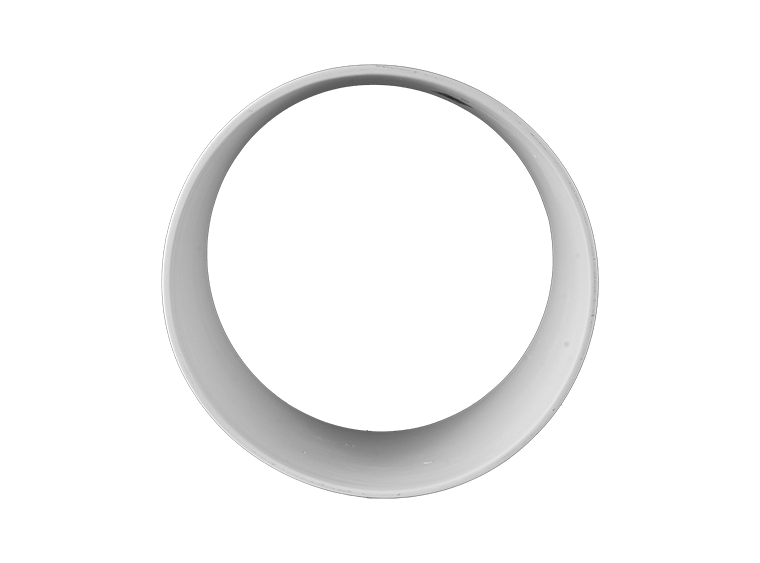 8.25" Ceramic Casting Ring (Case of 1)