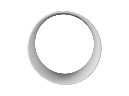 8.25" Ceramic Casting Ring (Case of 1)