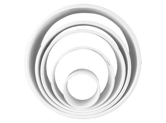 10" Ceramic Casting Ring (Case of 1)