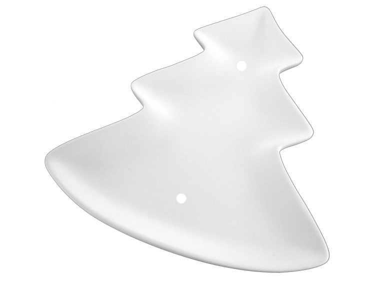 Small Christmas Tree - Slump Mold (Case of 1)