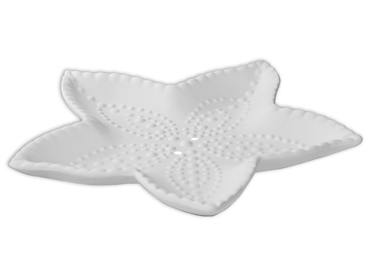 Starfish Dish Slump Mold (Case of 1)
