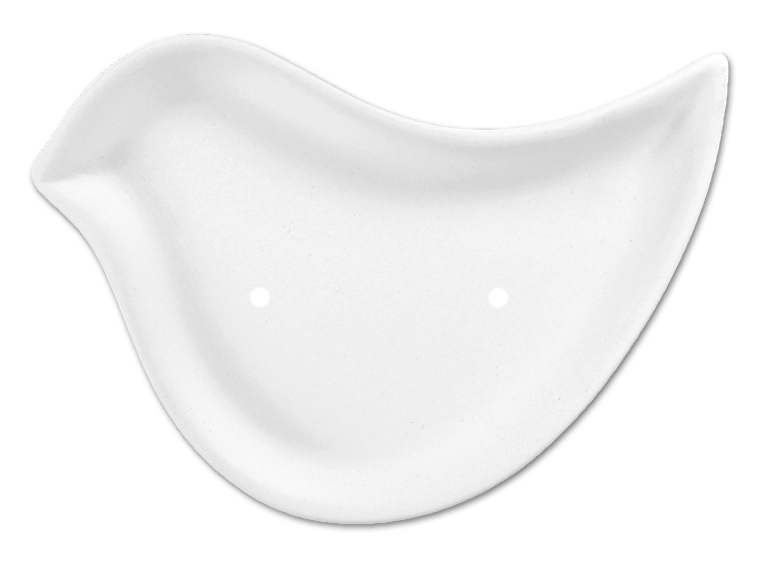 Little Birdie Slump Mold (Case of 1)
