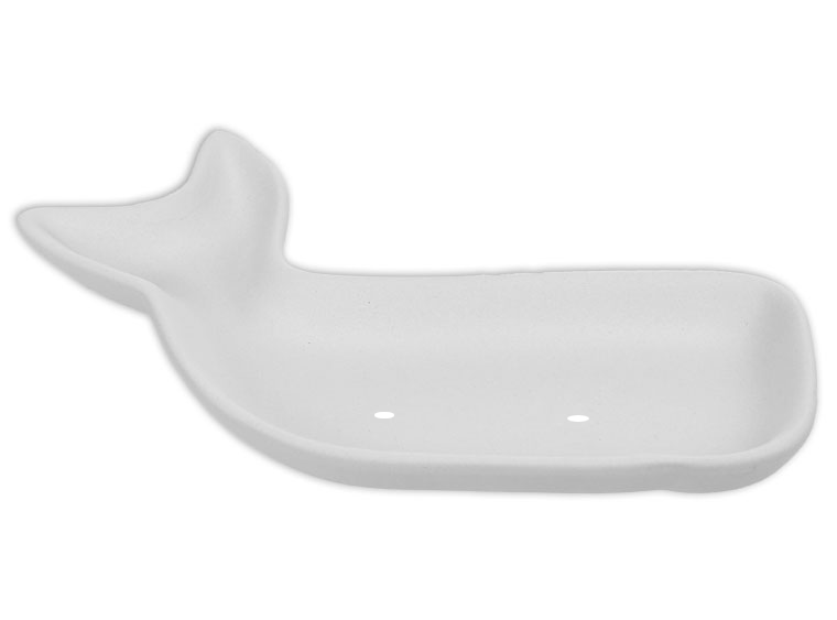 Whale Dish Slump Mold (Case of 1)