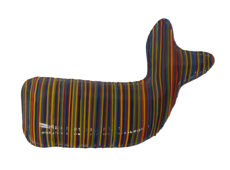 Whale Dish Slump Mold (Case of 1)