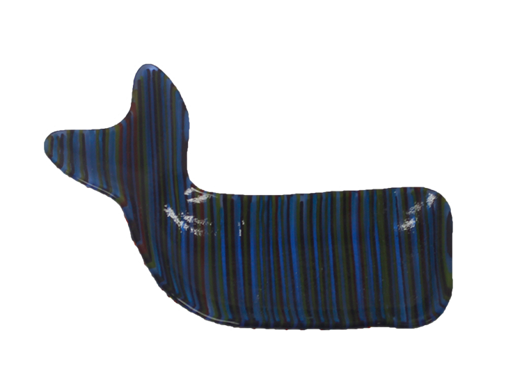 Whale Dish Slump Mold (Case of 1)