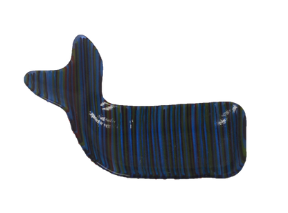 Whale Dish Slump Mold (Case of 1)