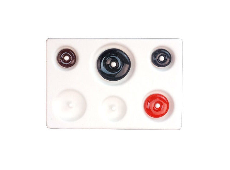 Bead Fusing Pod Mold (Case of 1)