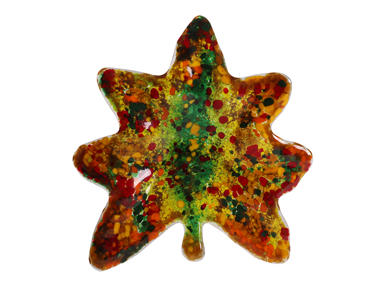 Lovely Leaf Dish Slump Mold (Case of 1)