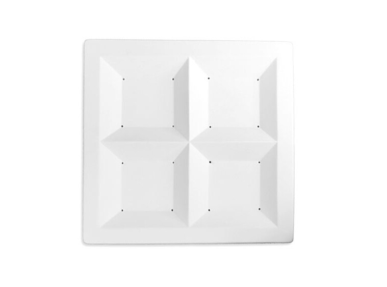 Soft Slope Sectional Slump Mold (Case of 1)