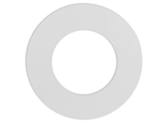 9 Inch Round Drop Out Mold (Case of 1)