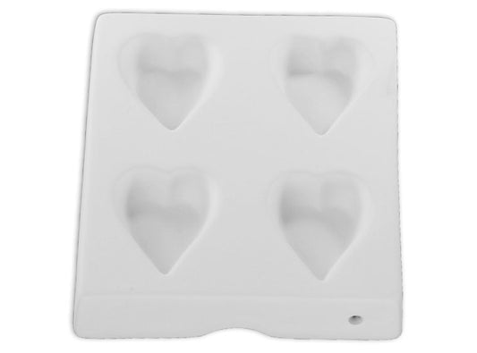 Heart Pendant Pod (Case of 1)