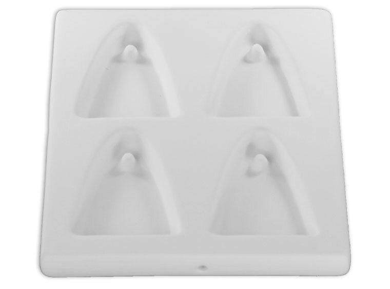 Triangular Pendant Tray (Case of 1)