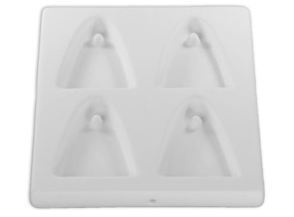 Triangular Pendant Tray (Case of 1)