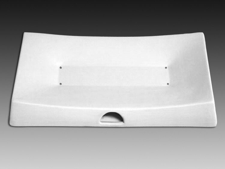 Sushi Plate Mold (SO) (Case of 1)