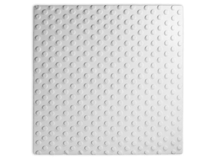 Polka-Dot Texture Fusing Tile (Case of 1)