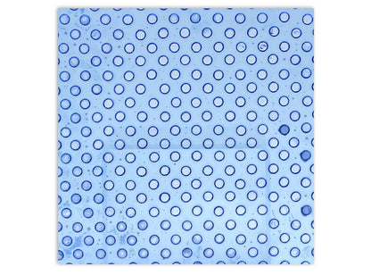 Polka-Dot Texture Fusing Tile (Case of 1)