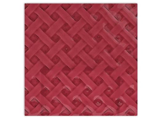 Basket Weave Fusing Tile (Case of 1)