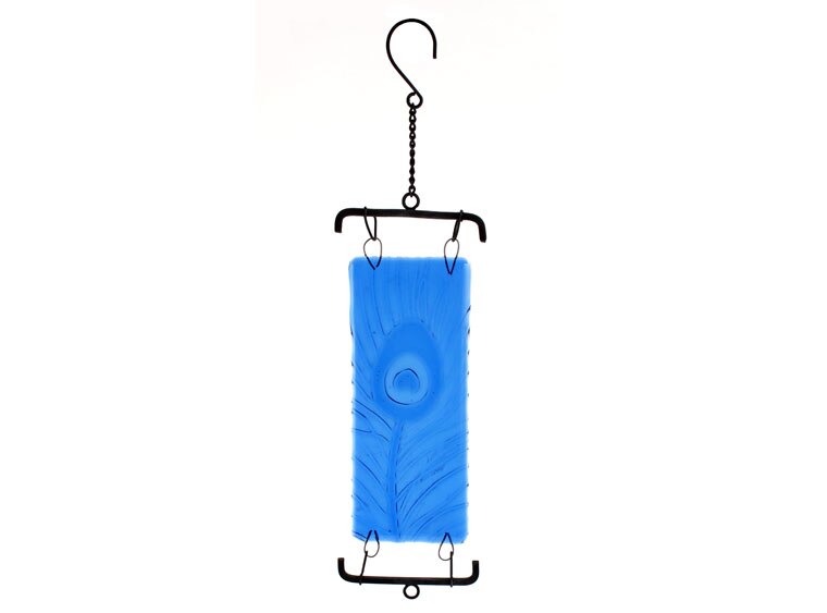 Peacock Fusing Tile (Case of 1)