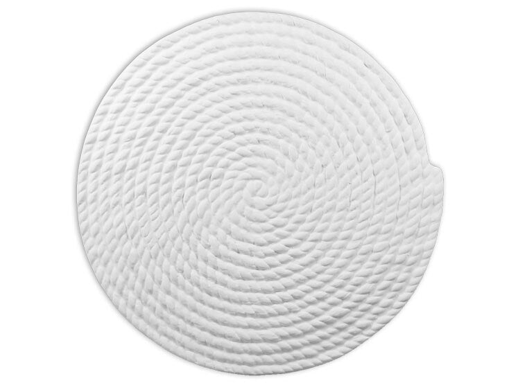 Rope Fusing Tile - 9" (Case of 1)