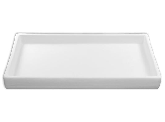 Modern Rectangle Plate (Case of 1)