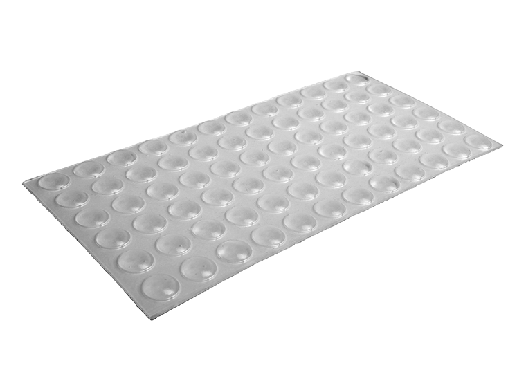Rubber Bump Ons (Case of 1)