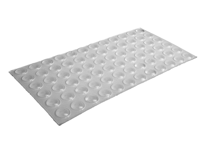 Rubber Bump Ons (Case of 1)