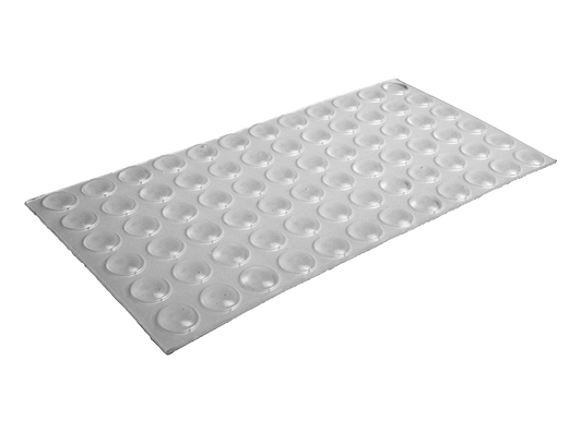 Rubber Bump Ons (Case of 1)