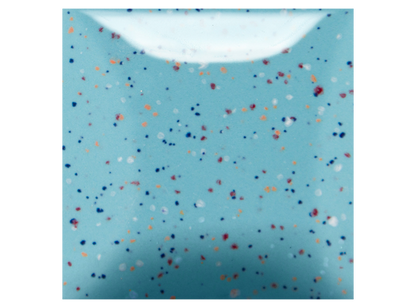 Speckled Tic-Tac-Turquoise - 8 Ounces (Case of 1)