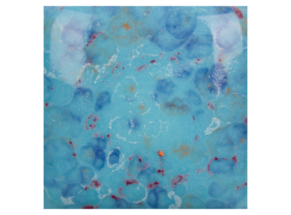 Speckled Tic-Tac-Turquoise - 8 Ounces (Case of 1)