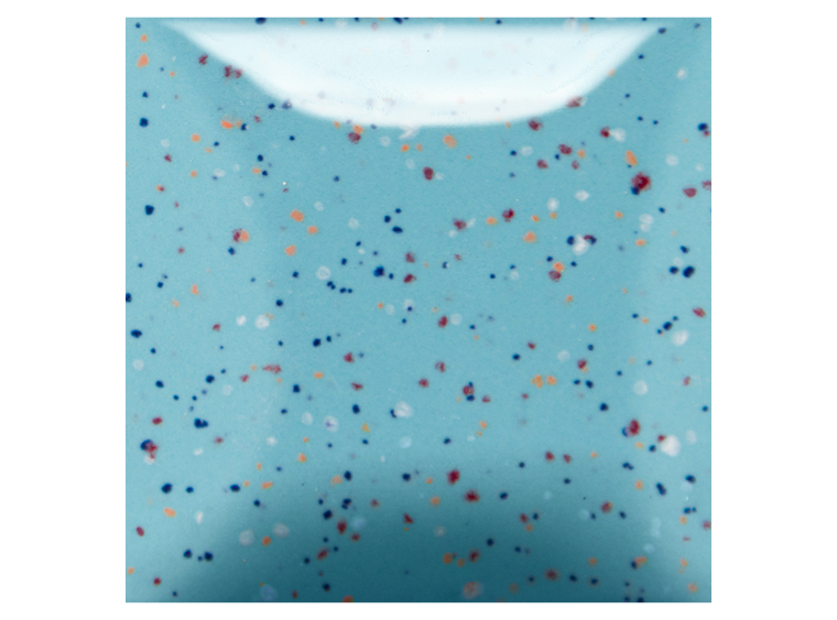 Speckled Tic-Tac-Turquoise - 16 Ounces (Case of 1)