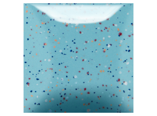 Speckled Tic-Tac-Turquoise - 16 Ounces (Case of 1)