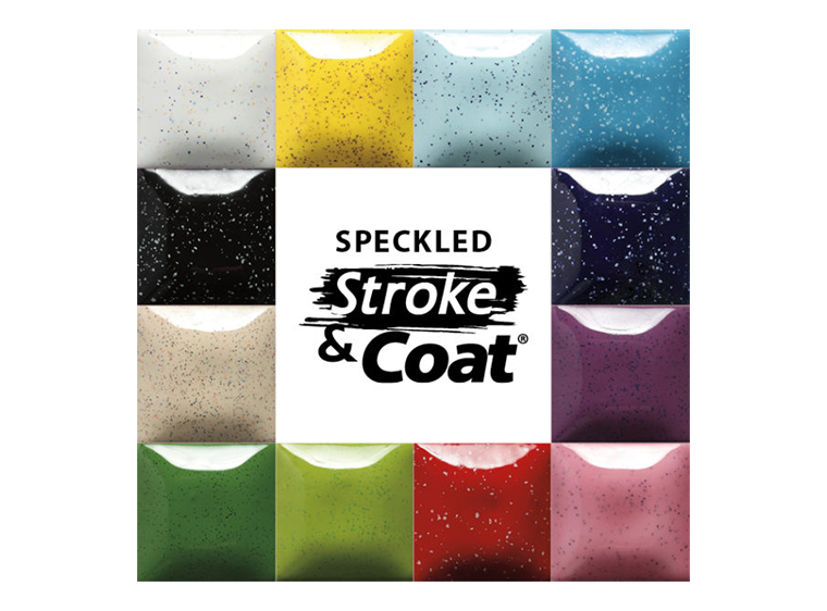 Speckled Stroke & Coat Kit - 2 Ounces (Case of 1)