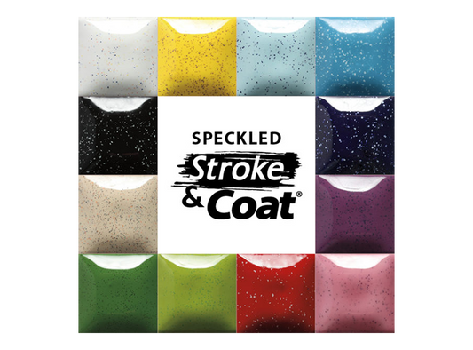 Speckled Stroke & Coat Kit - 2 Ounces (Case of 1)