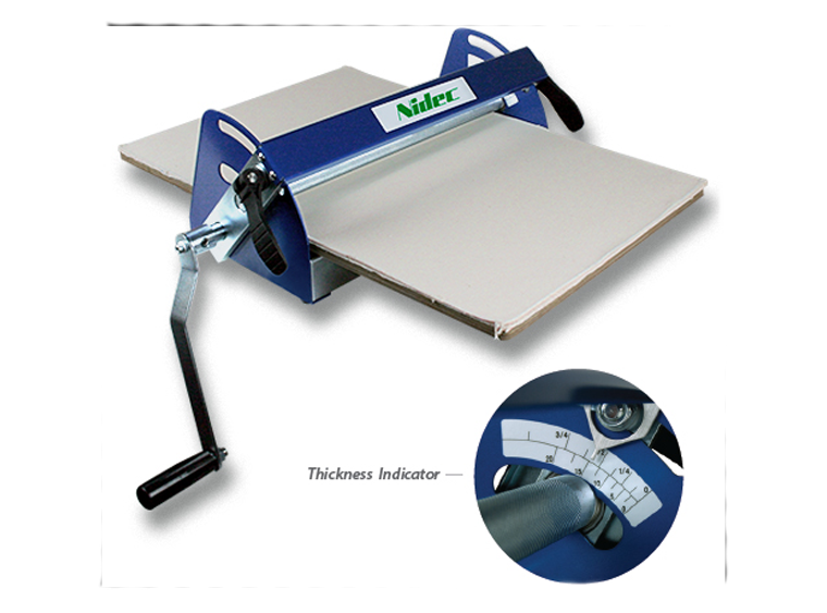 Mini Slab Roller (Case of 1)
