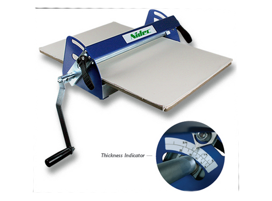 Mini Slab Roller (Case of 1)