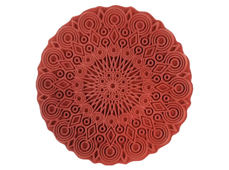 Doily Stamp (Case of 1)