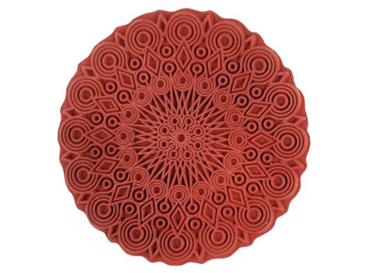 Doily Stamp (Case of 1)