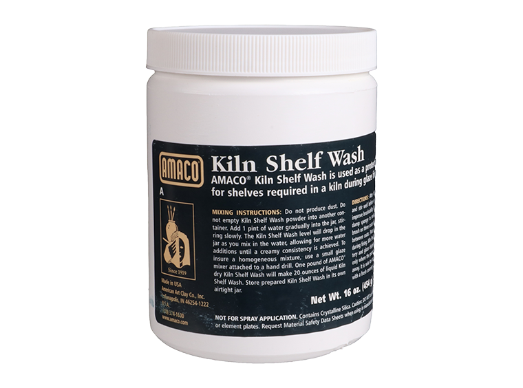 Kiln Wash - 1 Lb (Case of 1)