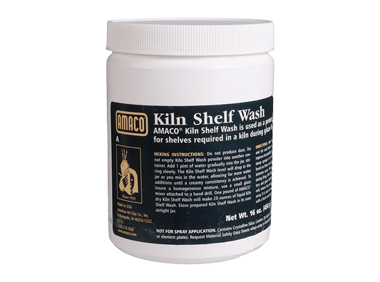 Kiln Wash - 1 Lb (Case of 1)