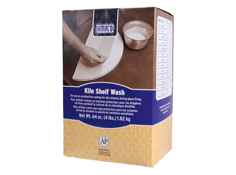 Kiln Wash - 4 Lbs (Case of 1)