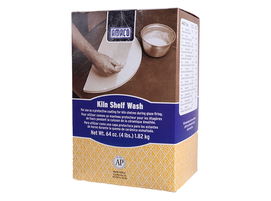 Kiln Wash - 4 Lbs (Case of 1)