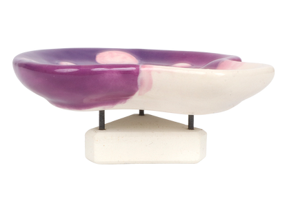 3 Point Triangle Stilt - 25mm/0.98" Point To Point (Case of 1)